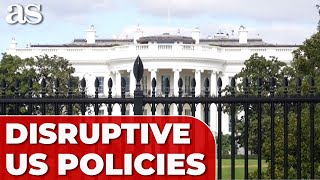 DISRUPTIVE US POLICIES fail to meet goals, damage its global reputation: experts screenshot 4