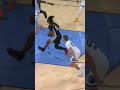 Stephon castle is insane dunks🥶✌🏿