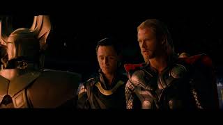 Thor - Deleted Scene: Loki and Heimdall