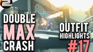 My Most Intense Tech plant Capture! Outfit Highlights #17 | Planetside 2 Gameplay commentary
