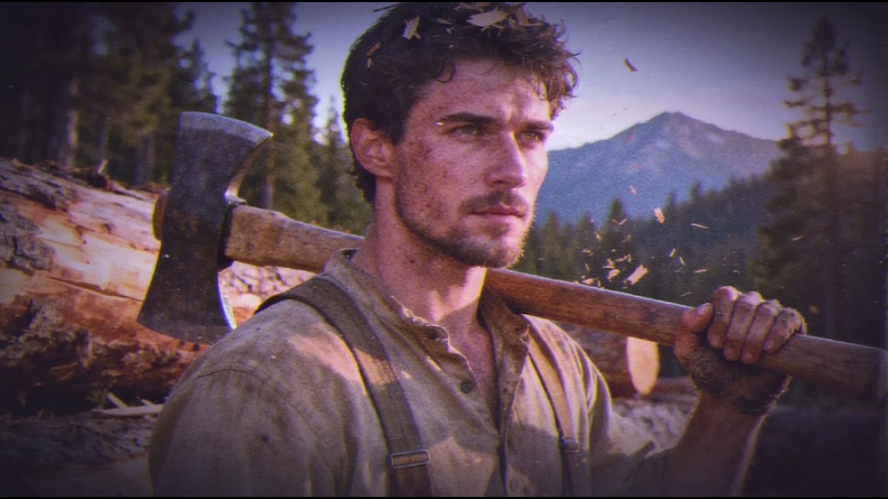 Smáli se, když si vzala prostého dřevorubce—ale on byl dědicem skryté zlaté doly