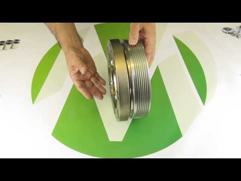Video MPN0208 THERMO KING®, TK® SPECTRUM® SL®, CLUTCH, LARGE... - youtube