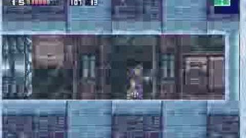 Lets Play Metroid Fusion Part 17