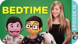 Its Bedtime Ft Madysyn Rose The Fuzees Eps 16