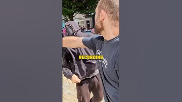 Pickpockets Mess With the People 👊🏻💪🏼