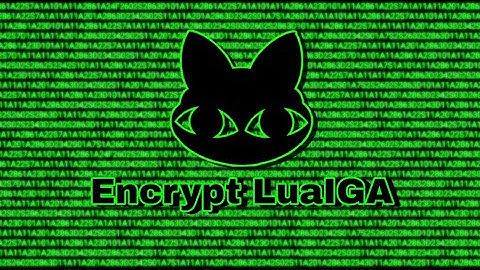 Encrypt LuaIGA New 2021 - #IGAGAMEMOBILE