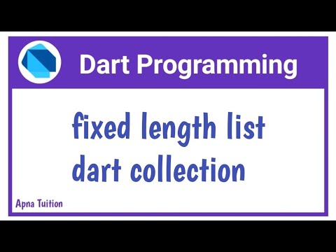 #36 Dart :