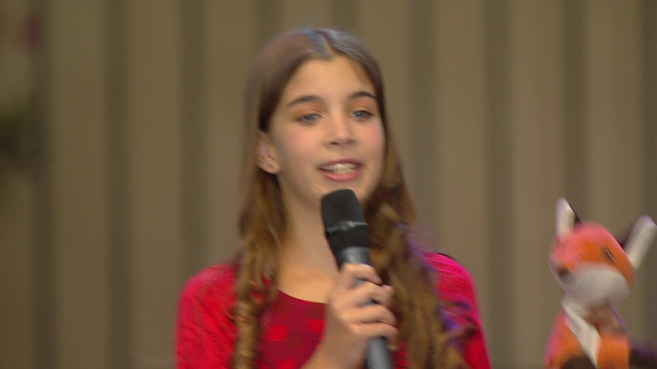 VUK DALA - ARADSZKY OLÍVIA