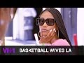 The Duffey & Tami Beef Is Making the Girl's Trip Awkward | Basketball Wives LA