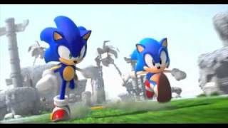 Sonic Generations Impressions