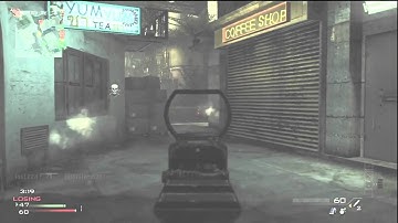 Modern Warfare 3: First Time Playing- Kill Confirmed (G36C Grenadier Default Class)