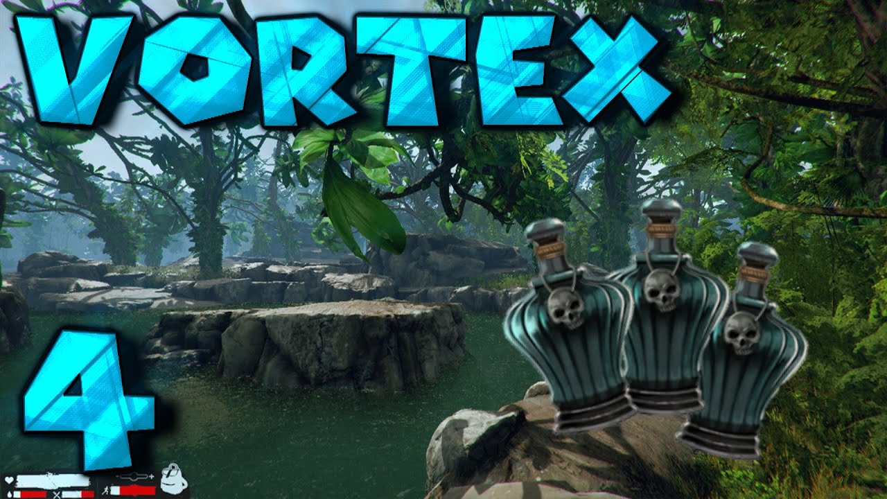 Vortex the gateway прохождение