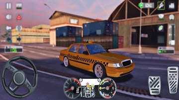 Taxi Sim 2022 Evolution Gameplay Walkthrough part 1
