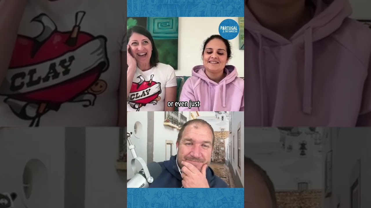 The Portuguese people from an American perspective