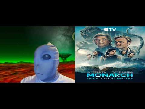 Monarch : Legacy of Monsters ( Saison 2 ) : Ep 5 : Critique la plus courte du monde : par un Alien !