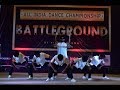 Unique dance crew   shubham nimbadkar  choreography  battleground championship