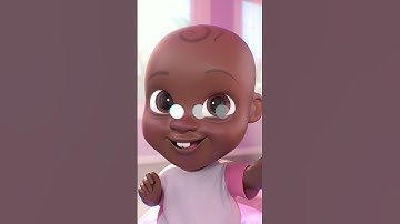 #Shorts | Qai Qai - Face Reveal! | Songs & Cartoons for Kids