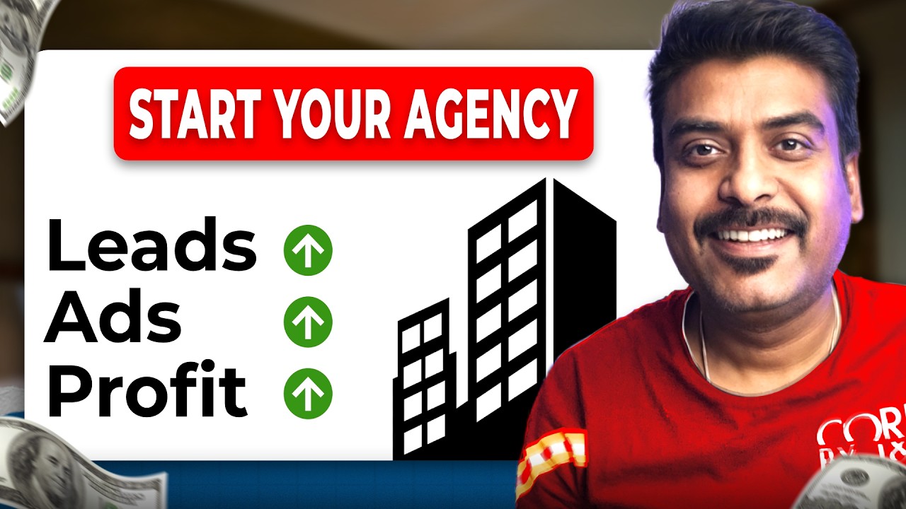 How to Start a Digital Marketing Agency From Scratch in 2026 | Income ...