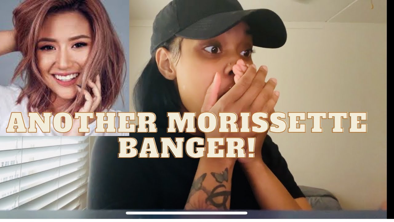 Reacting to Morissette- Come On in Out of the Rain (on KUMU live)