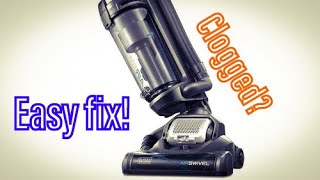 Fixing Black and Decker Air Swivel - Belt, Clog, Filter 