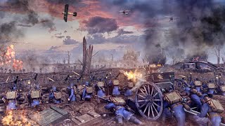 Bloodiest Battle of First World War - Verdun | Gates of Hell WW1