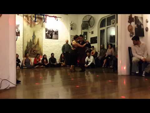 Mert Moran & Ayse Karaoglu @333-2