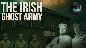 The Irish Ghost Soldiers of Mill Street Barracks | Real Haunted Barracks Investigation St Helens, UK