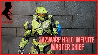 Jazwarewicked Cool Toys Halo Infinite Master Chief Figure Custom Showcase
