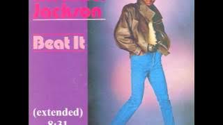 Beat it (extended) - Michael Jackson