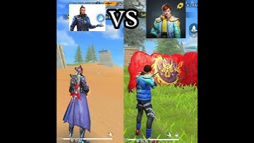 Elite chrono vs Nairi protection damage test #freefire #garena #garenafreefire #short #yt #hacker