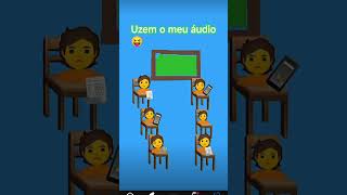 uzem o meu áudio😝