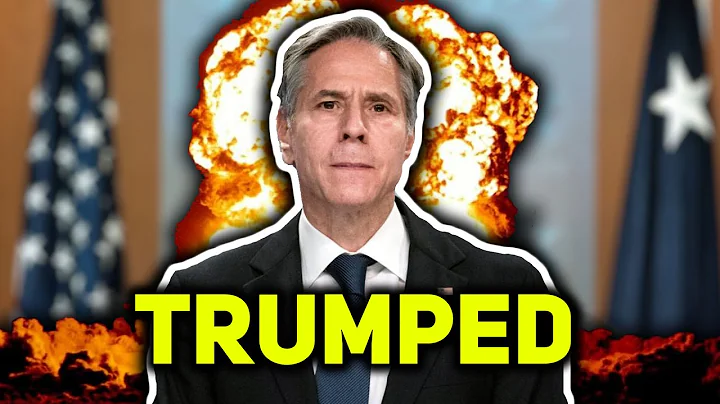 TRUMPED: Scott Perry BLASTS Secretary Blinken During Firey Exchange