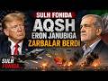 Arab davlatlarining AQSHga bosimi ortib bormoqda #fikratuz