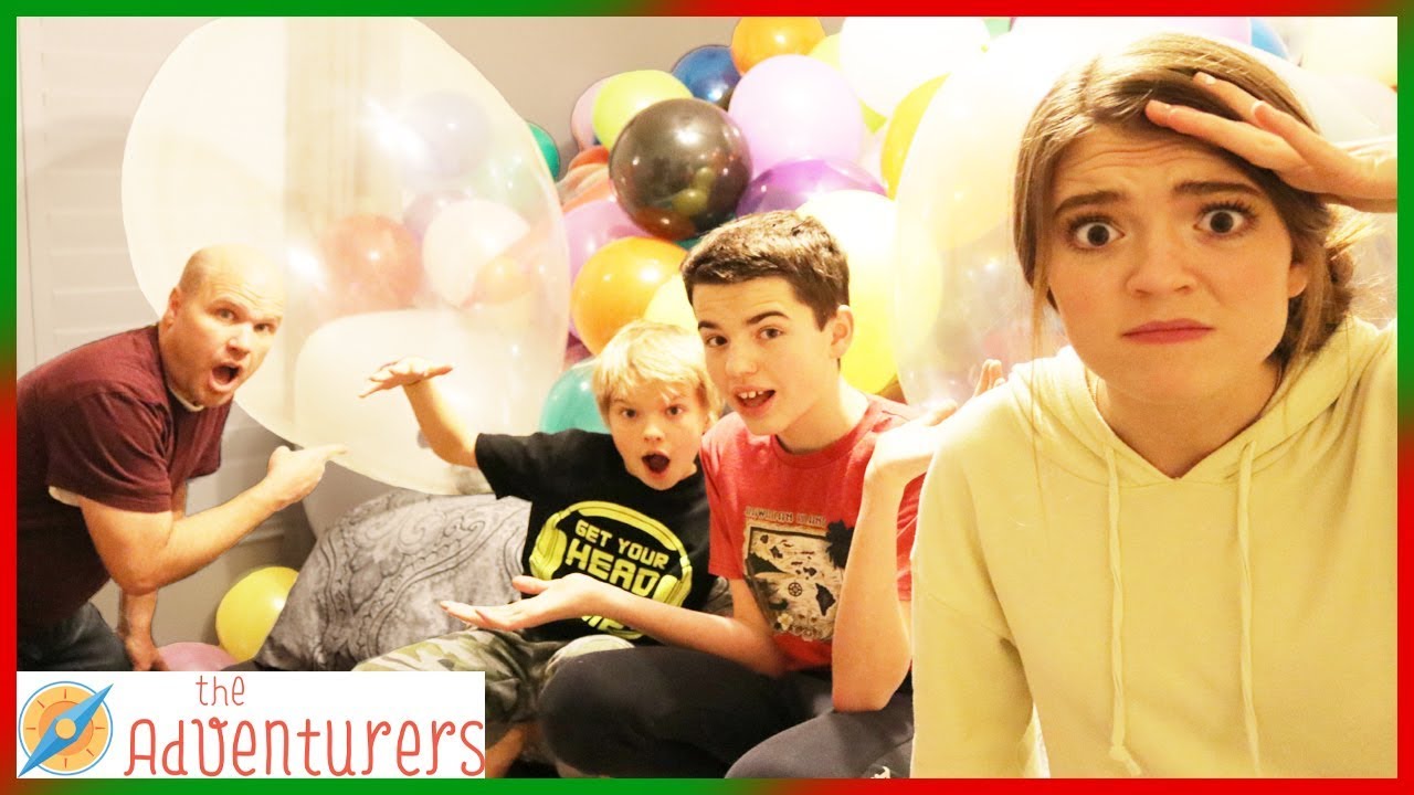 They Hid Our Iphones In Balloons Gnome Pranks I That Youtub3 Family The Adventurers Youtube They Hid Our Iphones In Balloons Gnome Pranks I That Youtub3 Family The Adventurers Youtube