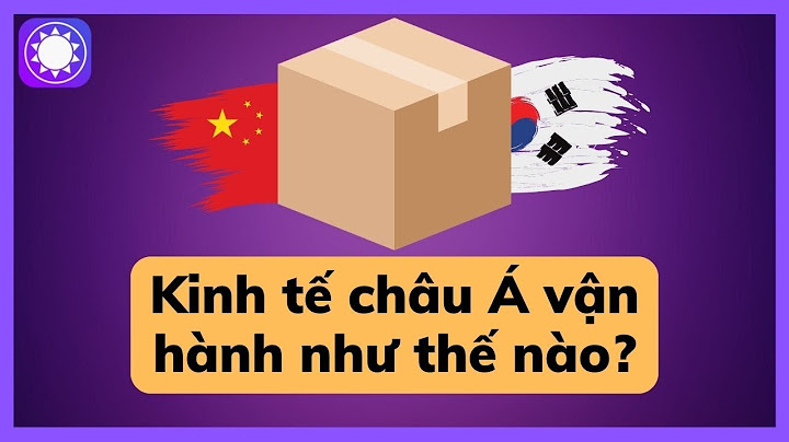 Sự phân hóa kinh tế của các nước châu á năm 2024