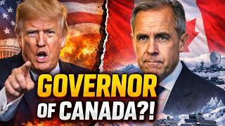 SHOCK MOVE: Trump Called Carney “Governor” — Carney’s Reaction Changed the Entire Narrative Content