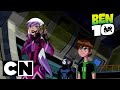 Ben 10: Omniverse - Charmed, I'm Sure (Preview) Clip 1