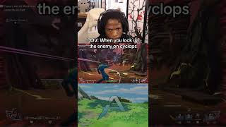 Cyclops probably too strong #fyp #gaming #funny #reaction #rage #marvelrivals