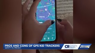 Consumer Reports Warns Some Kids’ GPS Devices May Put Data at Risk