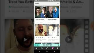 How to download videos from Sing! by Smule app screenshot 5