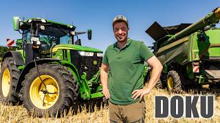 Moritz's John Deere Fleet & Poor Yields | Doc