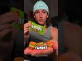 Skittles ОБМАНЫВАЮТ твой мозг?! #skittles #tiktok #shorts