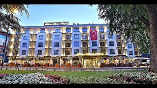 فنادق وسبا دوسو دوسي داونتاون (تركيا إسطنبول) 00905538630347 Dosso Dossi Hotels Downtown