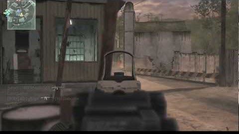 MW2 HC TDM - Rundown