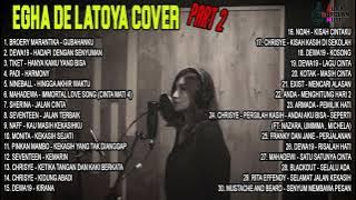 EGHA DE LATOYA COVER 2 (Full Album)