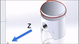 Video Tech Tip: How To Reorient Parts and Coordinate Systems in SOLIDWORKS