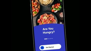 food delivery app design using figma#figmadesign #ui #figma