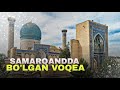 Samarqandda Bo&#39;lgan Voqea | Ustoz Abu Hanifah