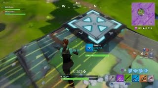 Fortnite Jump pad kill