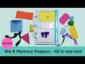 Review - The Works All In One Tool Tutorial: We R Memory Keepers